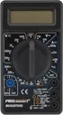 Мультиметр цифровой PROconnect M838 портативный [13-3013]