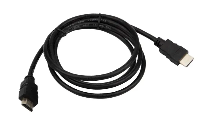 PROCONNECT (1761046) КАБЕЛЬ HDMI HDMI 2.0, 2М, GOLD (ZIP LOCK ПАКЕТ)-0