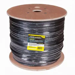 Кабель FTP 4PR 24AWG CAT5e OUTDOOR +ТРОС*1 PROconnect-0