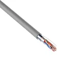 Кабель витая пара PROconnect FTP 4PR 24AWG, CAT5e (бухта 100 м) {01-0152-100}