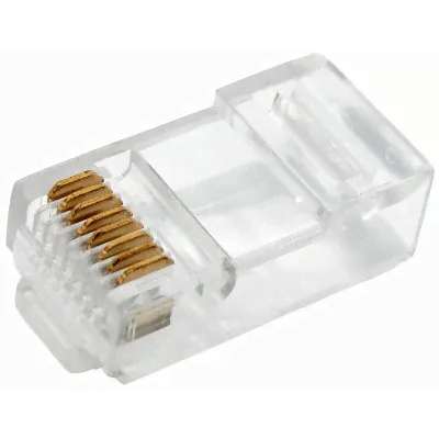 Джек RJ45 8P8C cat.5e ProConnect 05-1021-3