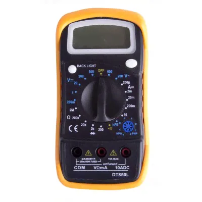 Портативный мультиметр PROconnect MAS830L (DT850L)
