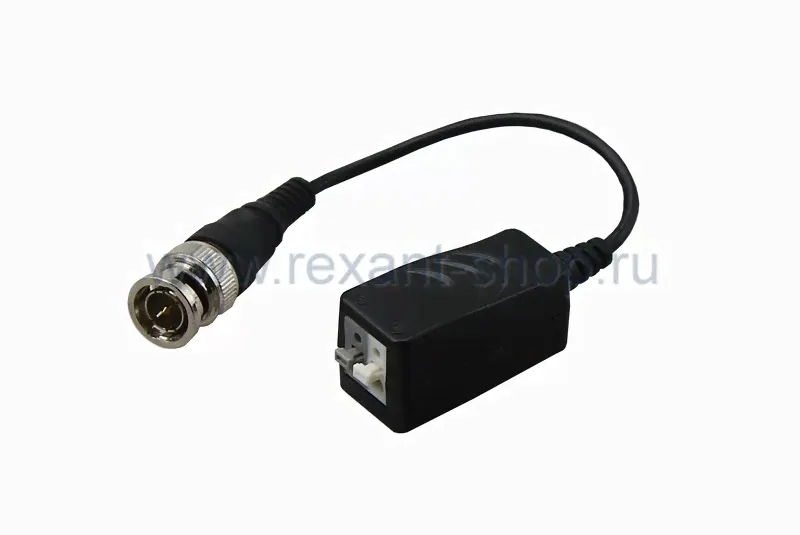 Джек BNC с усилителем Proconnect