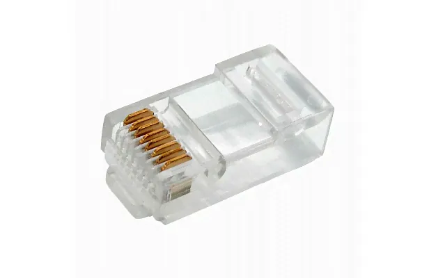05-1021-3 Джек RJ-45 8P8C CAT 5e PROCONNECT-0