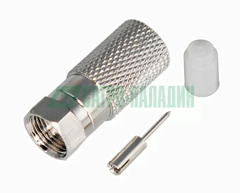 Коннектор F-разъем для RG-11, (с пином) PROconnect (05-4007-4)-0