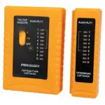 PROconnect Тестер кабеля PROCONNECT 468 (12-1006-4) обзоры-0