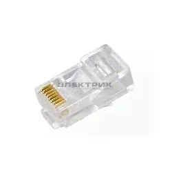Джек комп. 8P-8C кат.5е RJ-45 PROCONNECT 05-1021-6