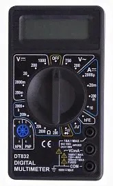 Портативный мультиметр M832(DT832) Proconnect 13-3012