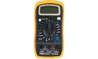 Мультиметр PROconnect MAS830L (DT850L), цифровой, LED-дисплей с подсветкой, арт. 13-3021