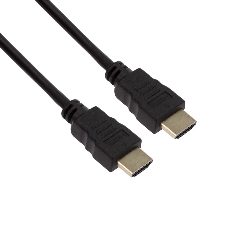 Кабель (шнур) HDMI-HDMI с фильтрами, длина 10 метров (GOLD) (PE пакет) PROconnect 17-6208-6-0