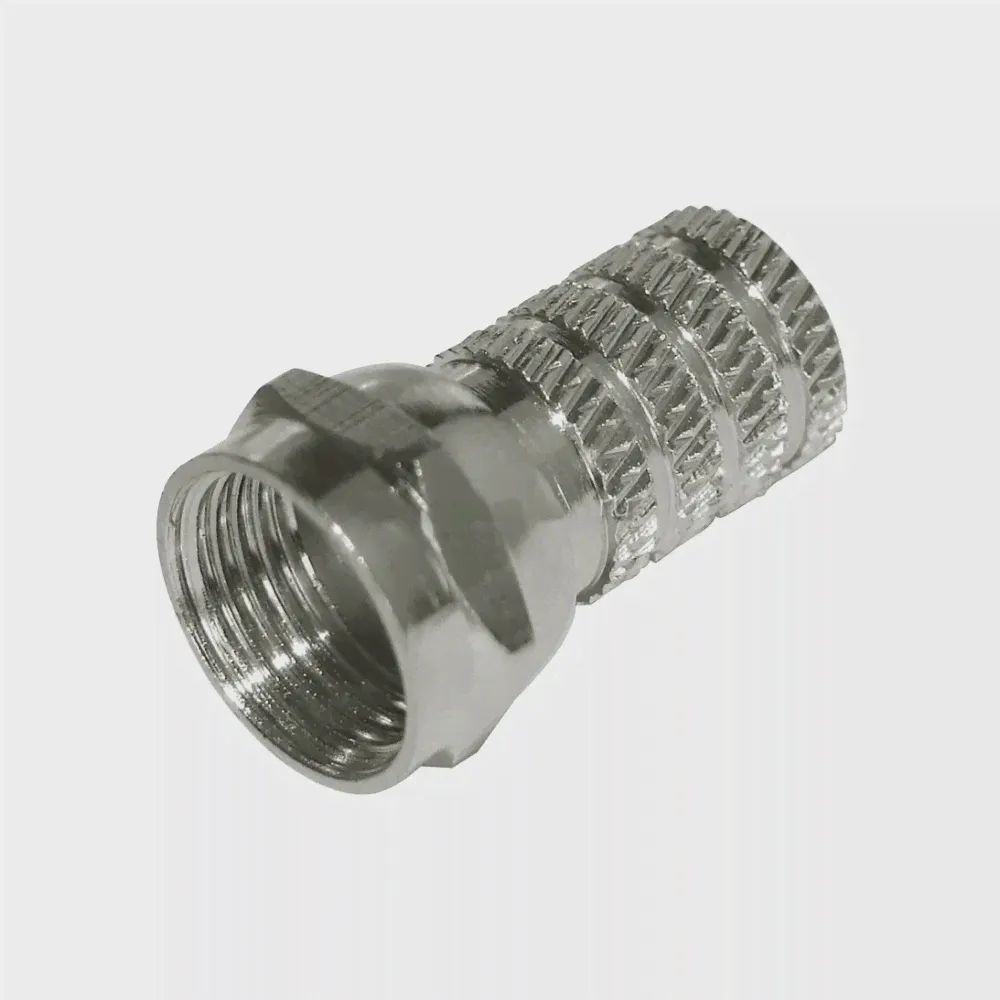 Разъем F-разъем PROconnect, RG-6, пакет, 1 шт