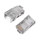  UTP RJ-45 (8P8C), CAT 5e PROconnect