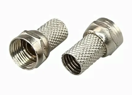 Коннектор05-4003-6 ∙ F-разъем RG-6 PROconnect ∙ кратно 100 шт