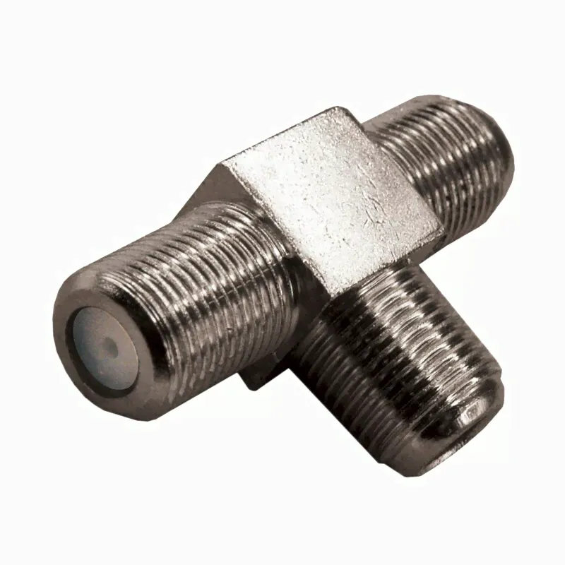 Переходник соединитель, x3 гнезда F PROconnect-0