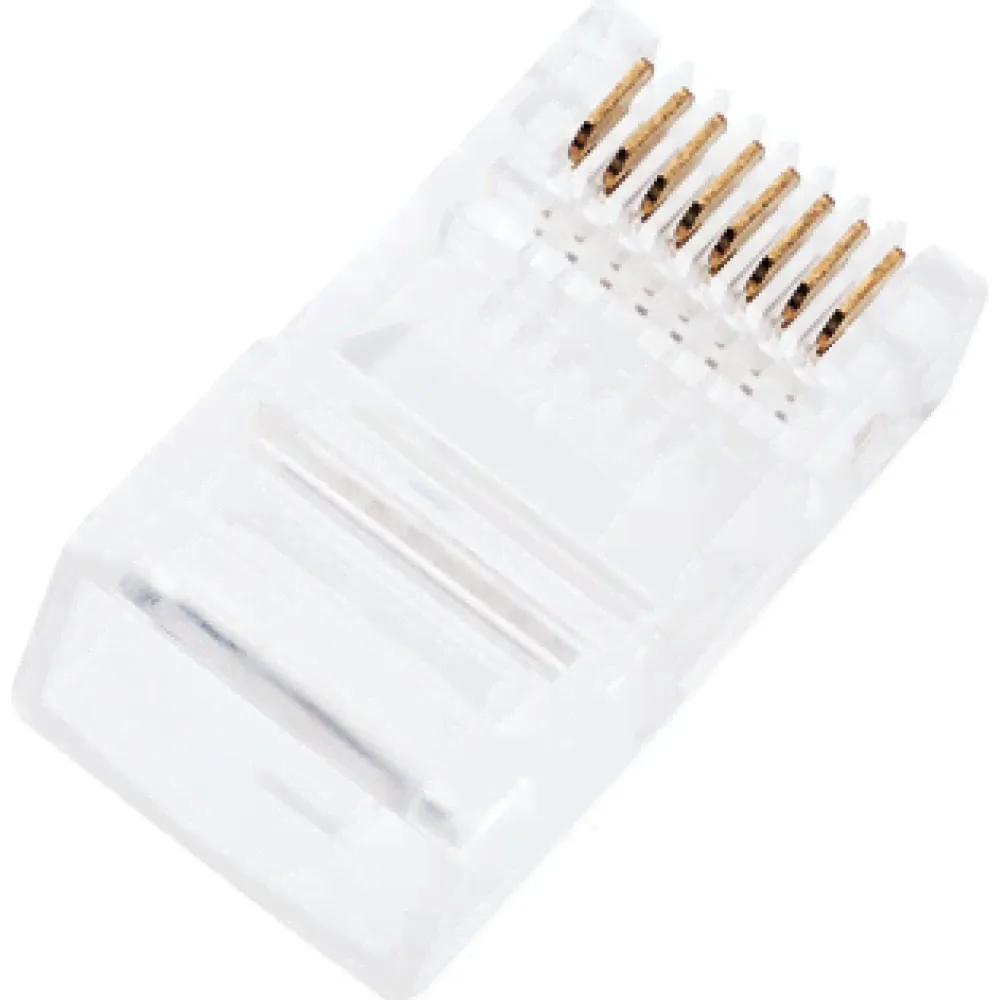 Джек PROCONNECT RJ-45 8P8C CAT 5e (05-1021-6) (1шт)-0