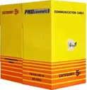 Кабель FTP 4PR 24AWG CAT5E INDOOR PROCONNECT