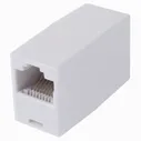 03-0101-4 ∙ Проходной адаптер, RJ-45(8P-8C), UTP неэкранированный, категория 5e, (гнездо-гнездо) PROconnect