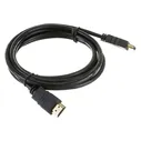 Кабель PROconnect HDMI - HDMI 2.0, 2м, Gold {17-6104-6}