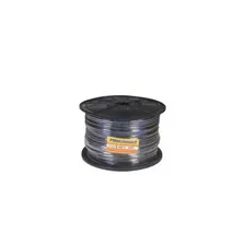PROCONNECT Кабель Видеонаблюдения D=7мм +2*0.5мм 200м OUTDOOR (01-4214)