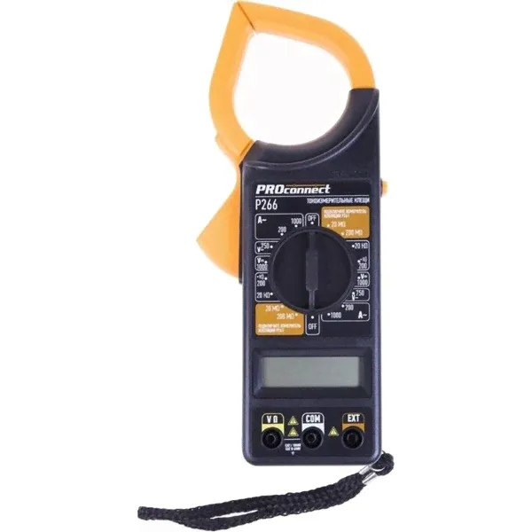 PROconnect P266 13-3050 мультиметр / вольтметр-0