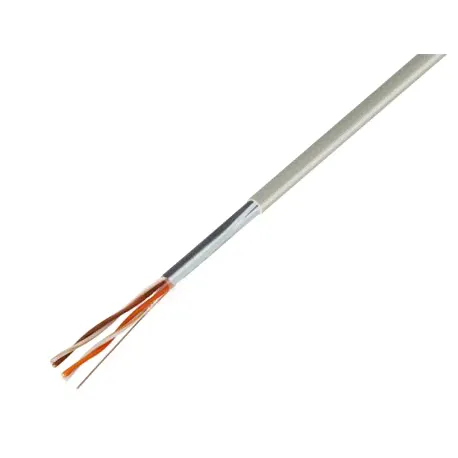 FTP 2PR 24AWG CAT5e 305м CCA PROCONNECT кабель-1