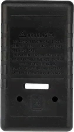 Мультиметр цифровой PROconnect M838 портативный [13-3013]-2