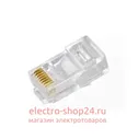 Джек компьютерный 8P-8C кат.5е RJ-45 PROCONNECT 05-1021-6