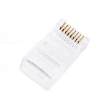 Коннектор (комп. разъем) RJ-45 (8P8C) cat.5e PROCONNECT 05-1021-6