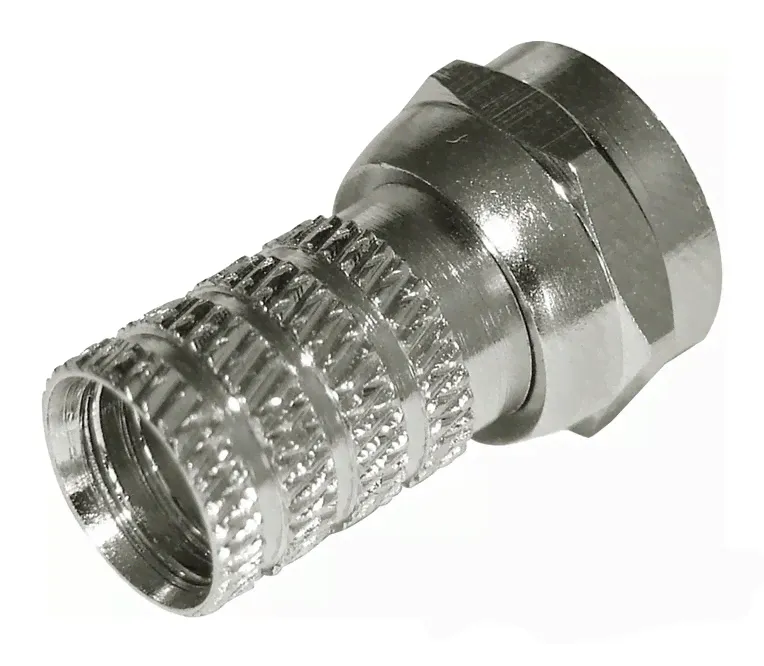 Разъем F, для кабелей типа RG-6, PROconnect {05-4003-4} (1 шт)-0