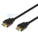 Шнур HDMI - HDMI Gold 1.5 м. С фильтрами. PROCONNECT