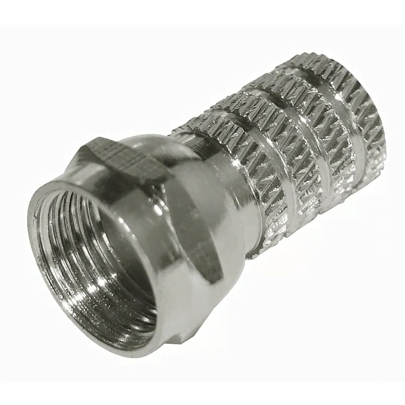 F-разъем RG-6, L=19мм PROconnect