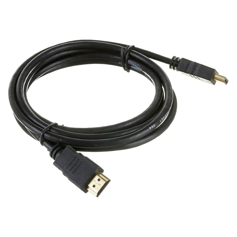 Кабель PROconnect HDMI - HDMI 2.0, 2м, Gold {17-6104-6}-1
