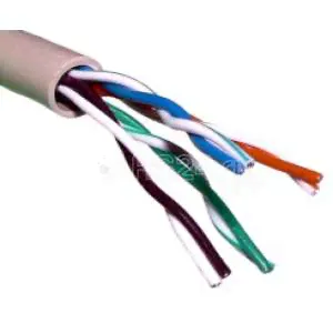 Кабель UTP 4х2х24AWG кат.5 омедн. 305м (м) PROCONNECT 01-0043-3