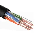 Кабель UTP 4PR 24AWG CAT5e CCA Proconnect 01-0043-3