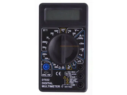 Мультиметр цифровой Proconnect M832 (DT832)