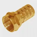 Разъем Proconnect F-разъем RG-6, золото