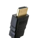 Кабель PROconnect HDMI - HDMI 2.0, 2м, Gold {17-6104-6}