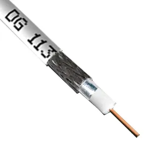 Кабель коаксиальный ProConnect RG-6U, Al 75 Ом [бухта 100м] (антенный)-4