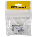 Proconnect splitter (делитель) на 2TV 5-1000MHz, 05-6021 (арт. 14017)