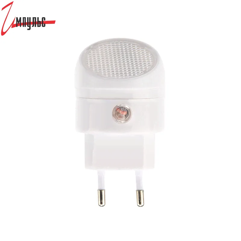 Ночник Proconnect cветодиодный с датчиком "день-ночь" мини,1LED,220B-0